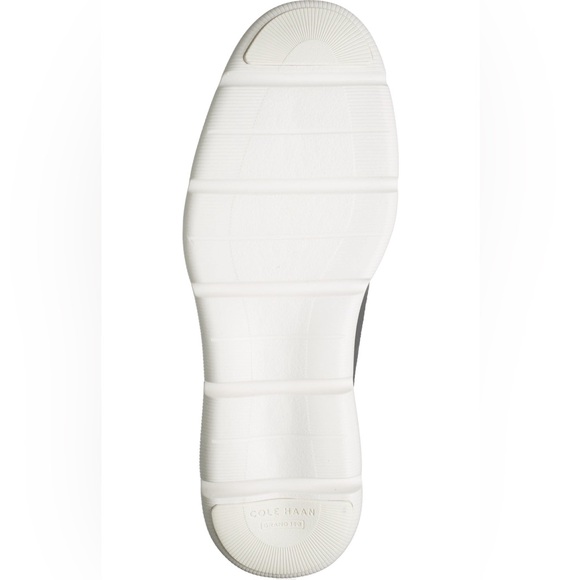 Cole Haan Men’s ZEROGRAND Omni Sneakers- Black/Optic White- Size 11.5 - Picture 6 of 14